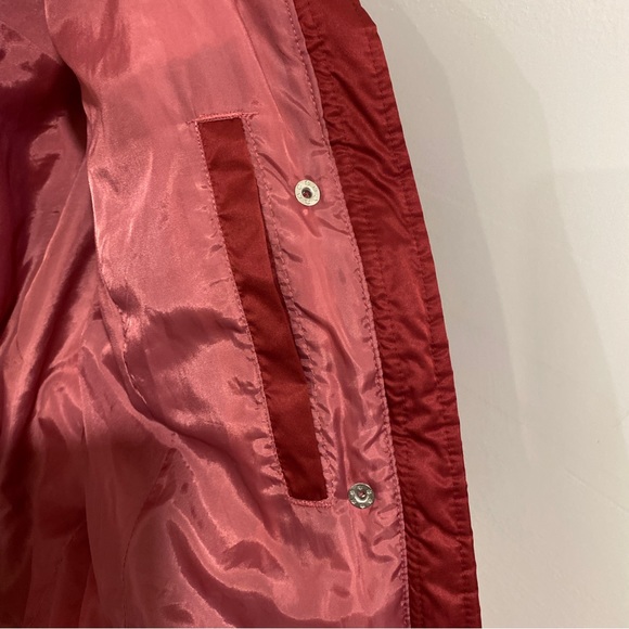 Eddie Bauer Premium Goose Down Jacket Size Medium - Picture 8 of 8